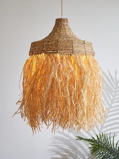 Luminaire Naturel New Design Déco-exotique.fr