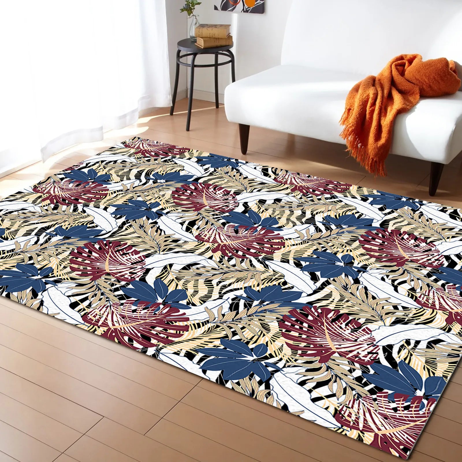 Tapis Jungle Daintrée Déco-exotique.fr