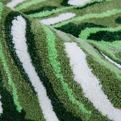 Tapis Feuille Déco-exotique.fr