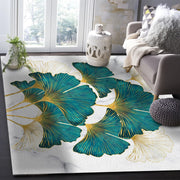 Tapis Exotique Ginkgo Déco-exotique.fr