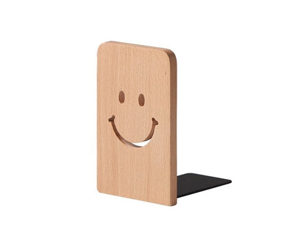 Serre livre Bois Sourire Déco-exotique.fr