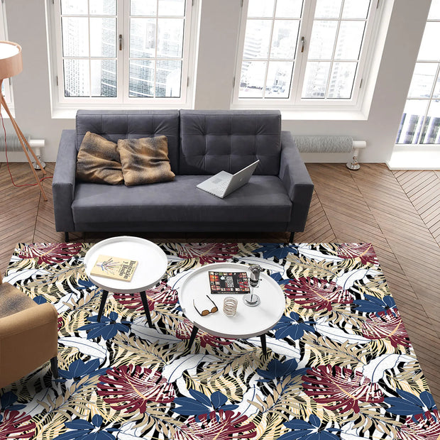 Tapis Jungle Daintrée Déco-exotique.fr