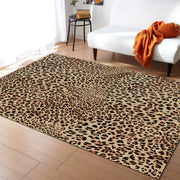 Tapis Léopard Déco-exotique.fr