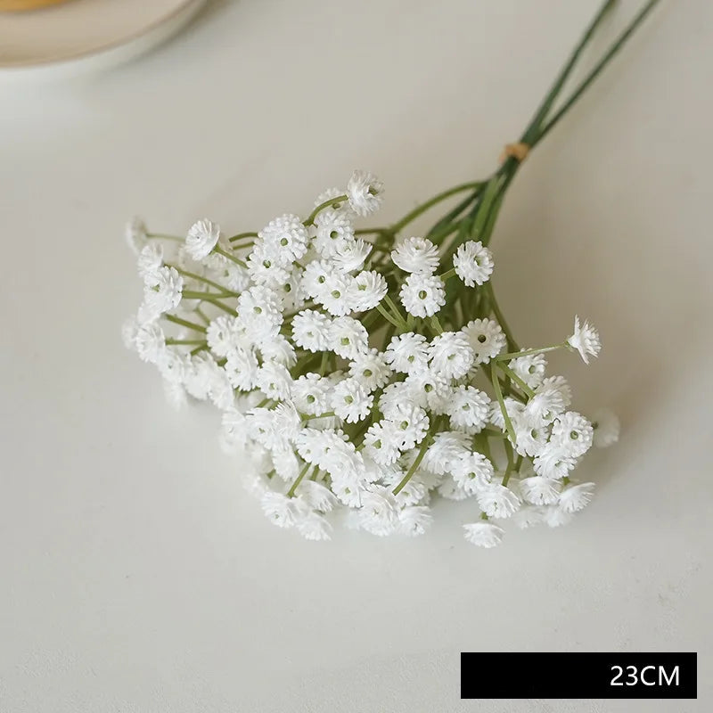 Gypsophile Artificiel- Déco Exotique