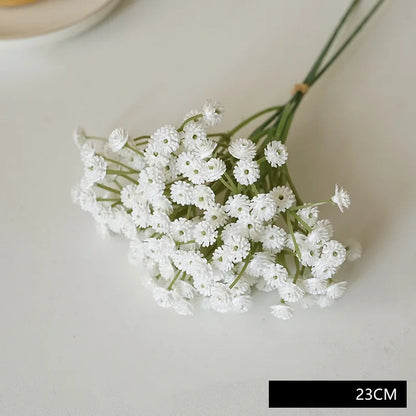 Gypsophile Artificiel- Déco Exotique