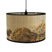 Abat jour Jungle Canopée Déco-exotique.fr
