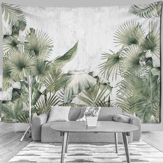 Tenture Murale Feuillage Exotique Déco-exotique.fr