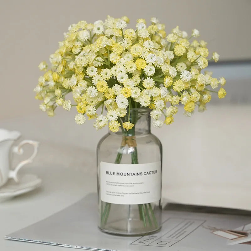 Gypsophile Artificiel- Déco Exotique