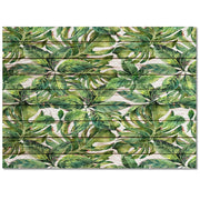 Tapis Jungle Plante Tropicale Déco-exotique.fr