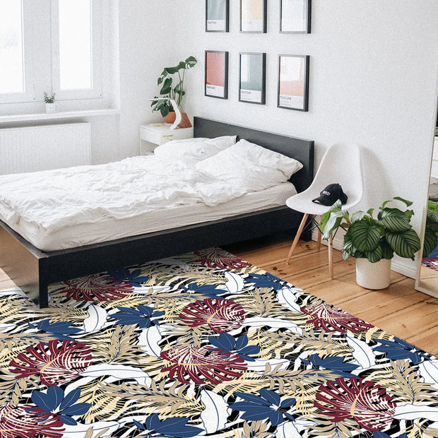 Tapis Jungle Daintrée Déco-exotique.fr
