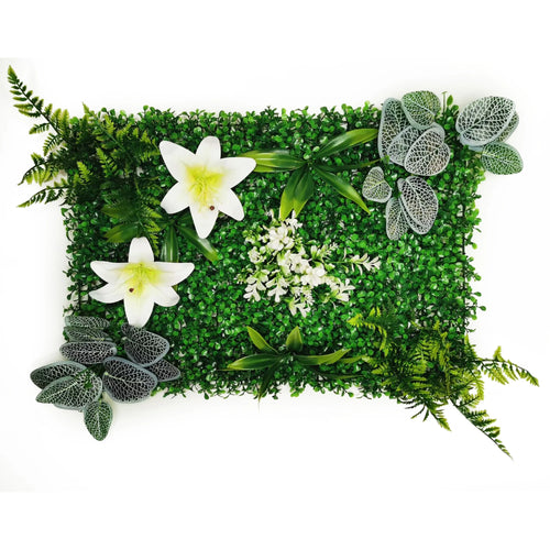 Tableau Végétal Exotique- Déco Exotique