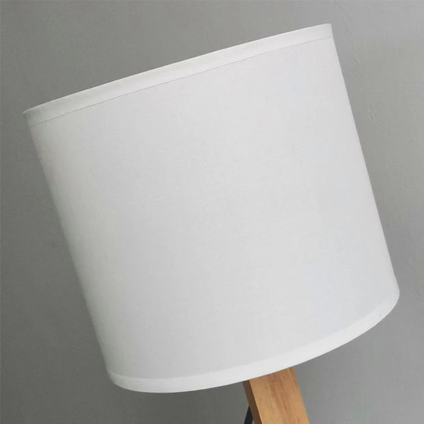 Lampe Bonhomme Bois Déco-exotique.fr