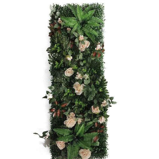 Mur Végétal Artificiel Salon- Déco Exotique