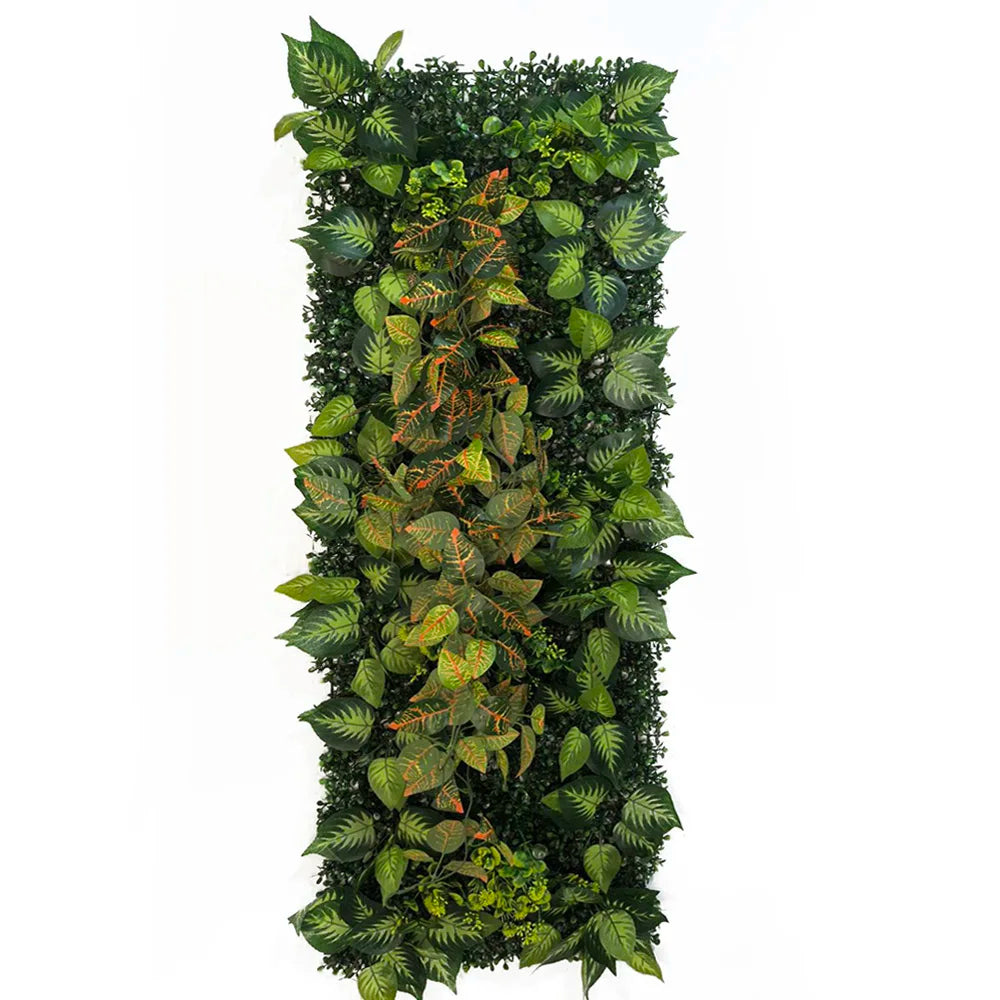 Mur Végétal Artificiel Lierre- Déco Exotique