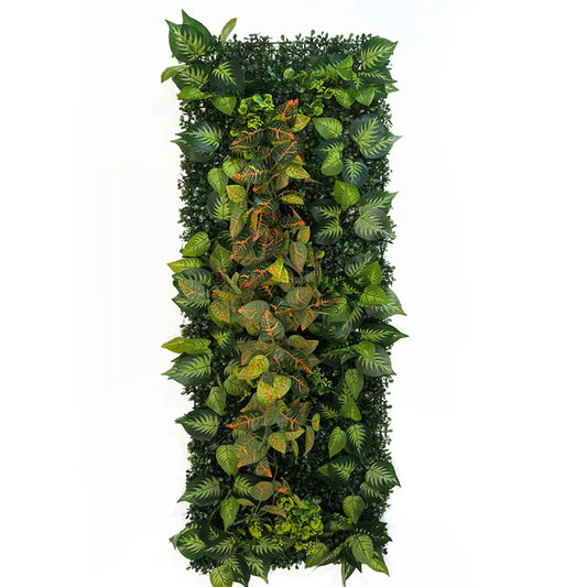 Mur Végétal Artificiel Lierre- Déco Exotique