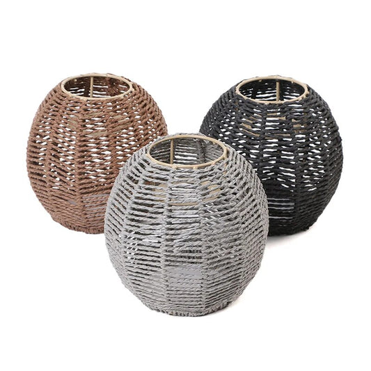 Abat-jour Bambou Boule Déco-exotique.fr