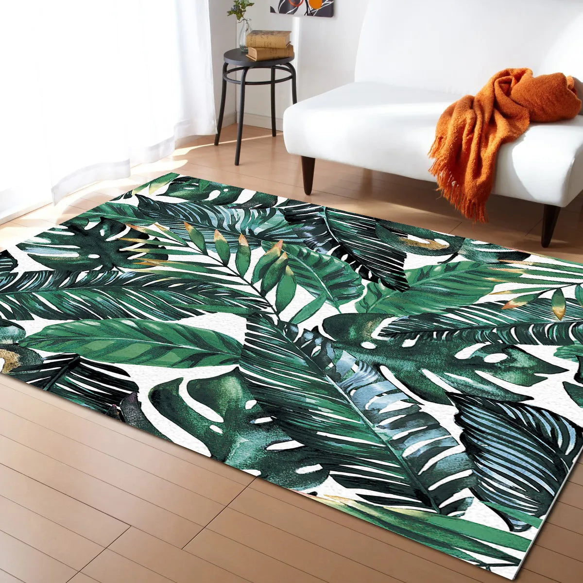 Tapis Jungle Pantanal Déco-exotique.fr