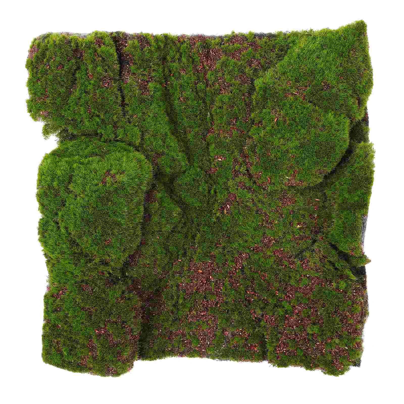 Panneau Mousse Artificielle Imitation Sous Bois- Déco Exotique