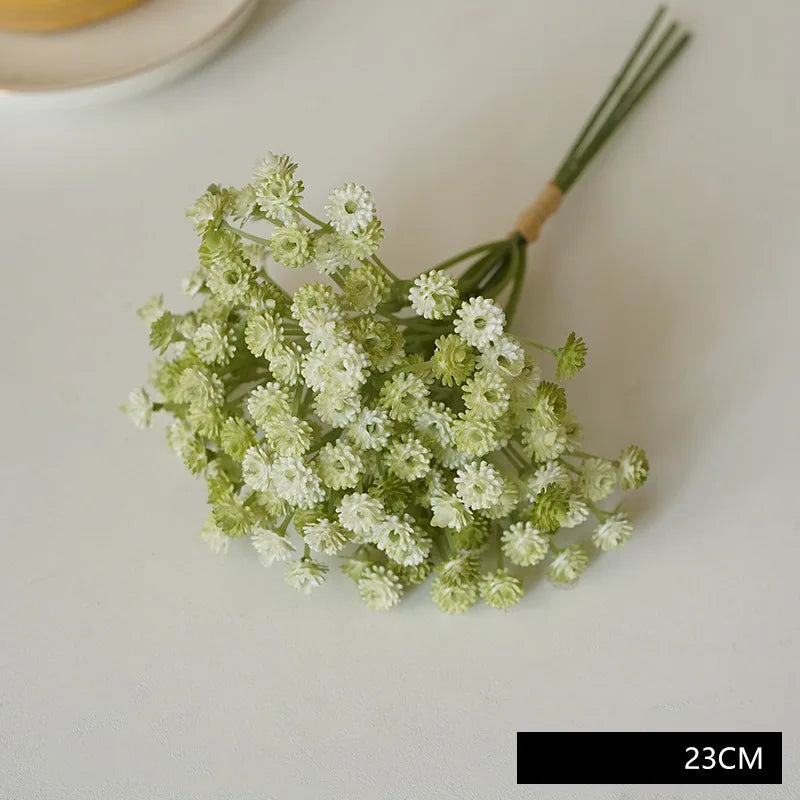 Gypsophile Artificiel- Déco Exotique