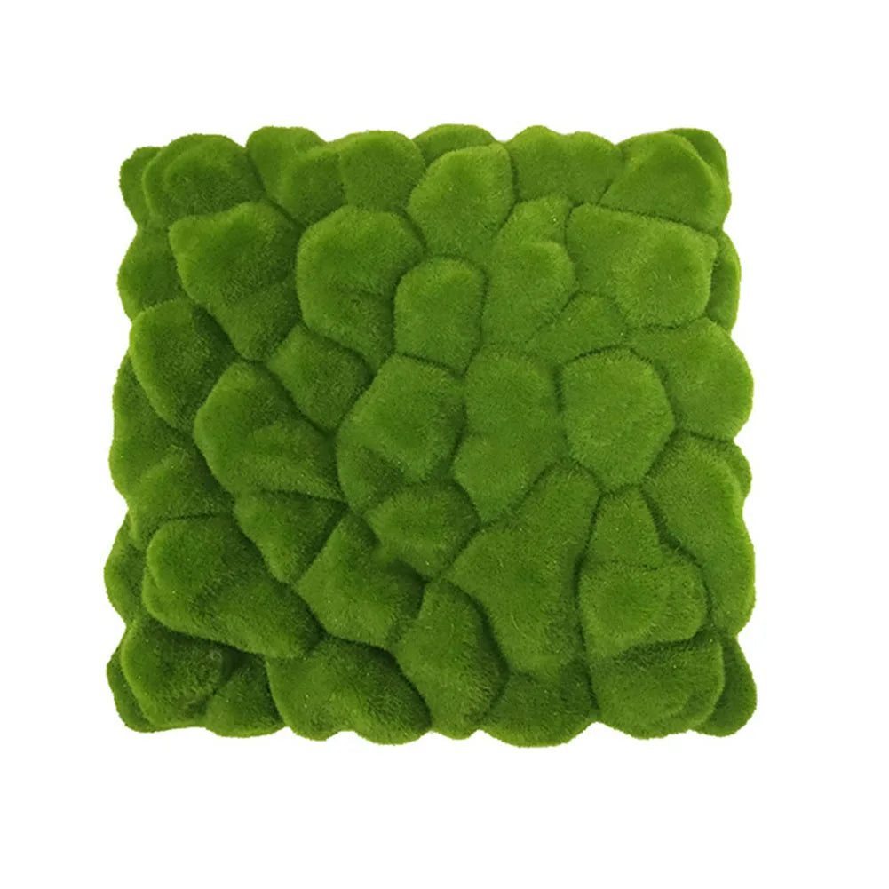 Plaque Mousse Artificielle- Déco Exotique
