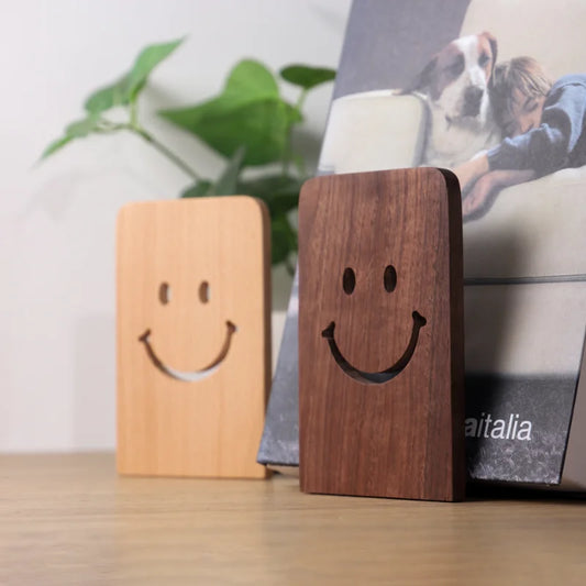 Serre livre Bois Sourire Déco-exotique.fr