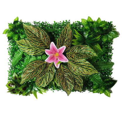 Tableau Végétal Design- Déco Exotique