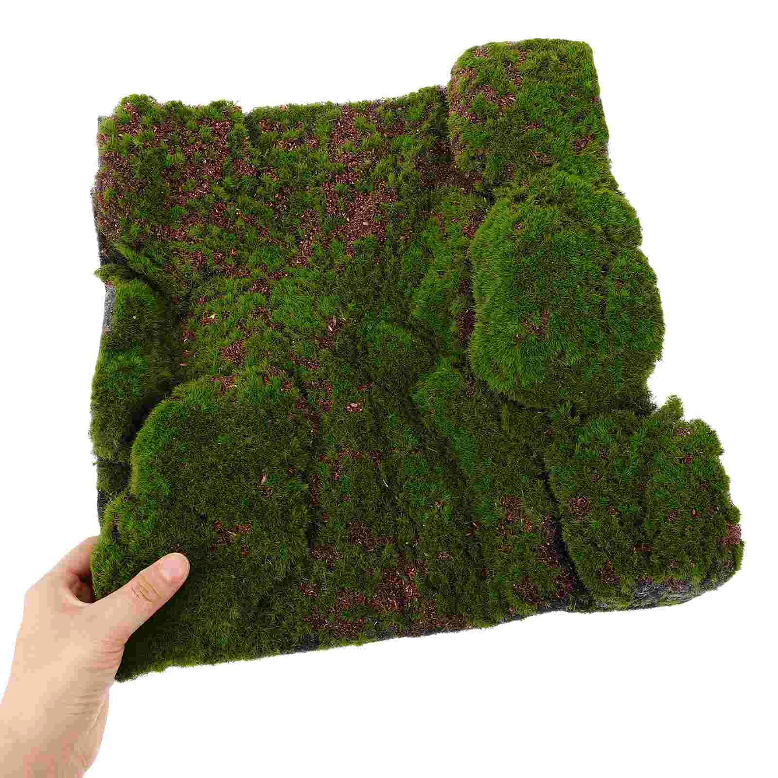Panneau Mousse Artificielle Imitation Sous Bois- Déco Exotique