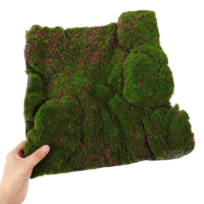 Panneau Mousse Artificielle Imitation Sous Bois- Déco Exotique