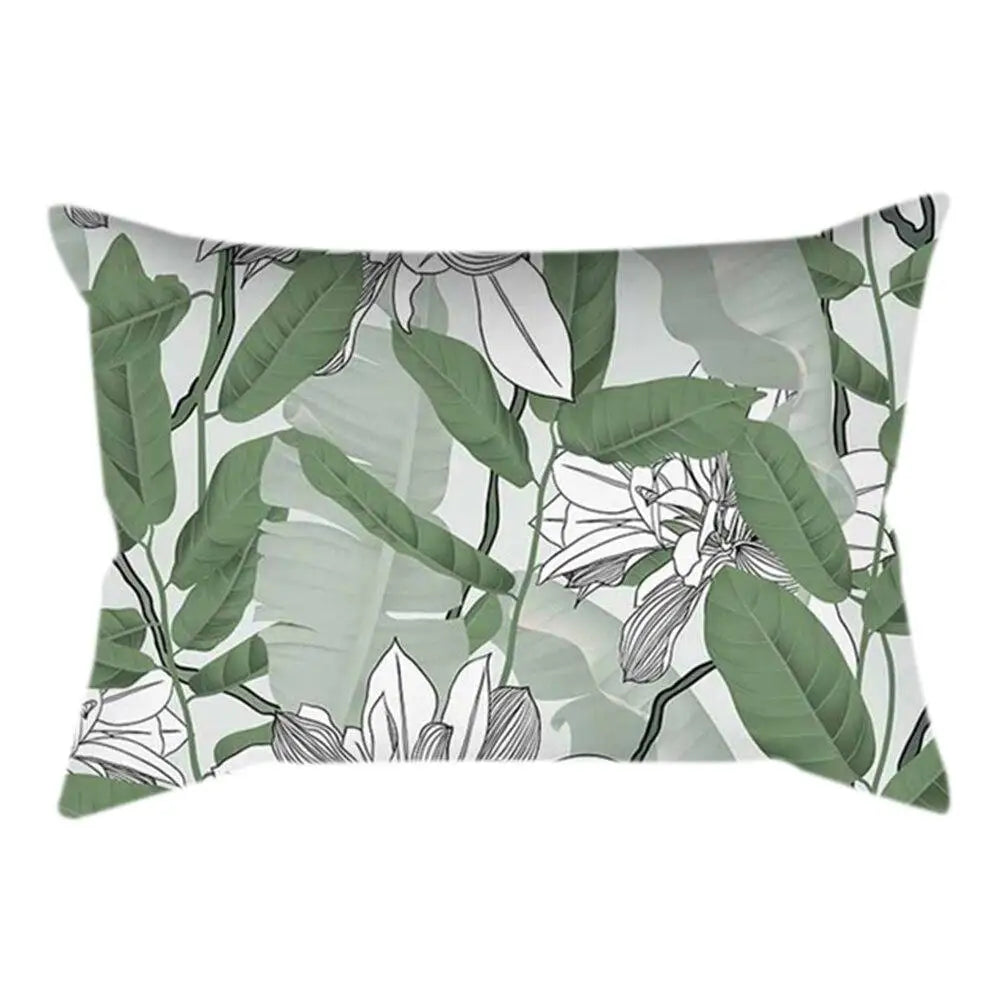 Coussin Jungle Coconut Déco-exotique.fr