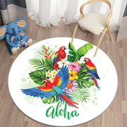 Tapis Tropical Aloha Déco-exotique.fr