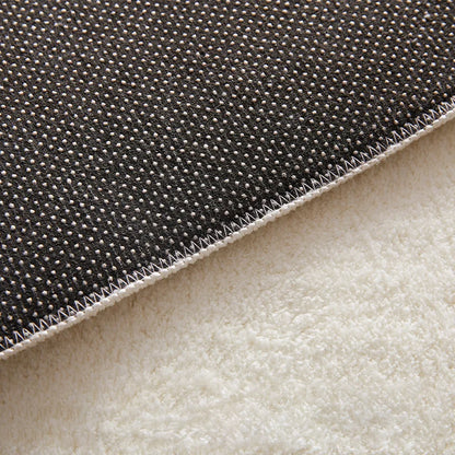 Tapis Tête de Panda-Déco Exotique