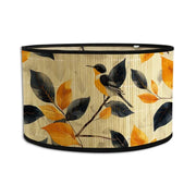 Abat jour motif Oiseaux Déco-exotique.fr