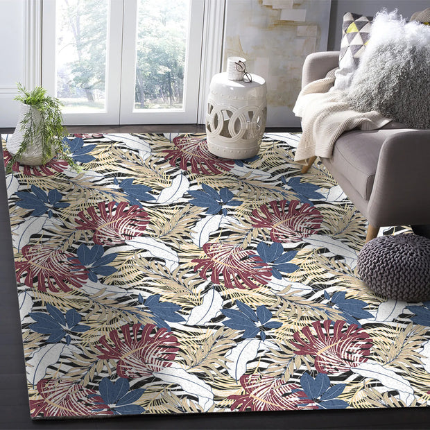Tapis Jungle Daintrée Déco-exotique.fr