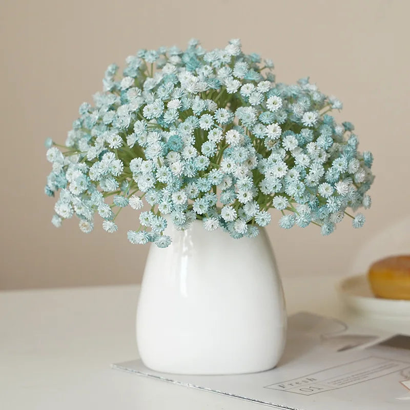 Gypsophile Artificiel- Déco Exotique