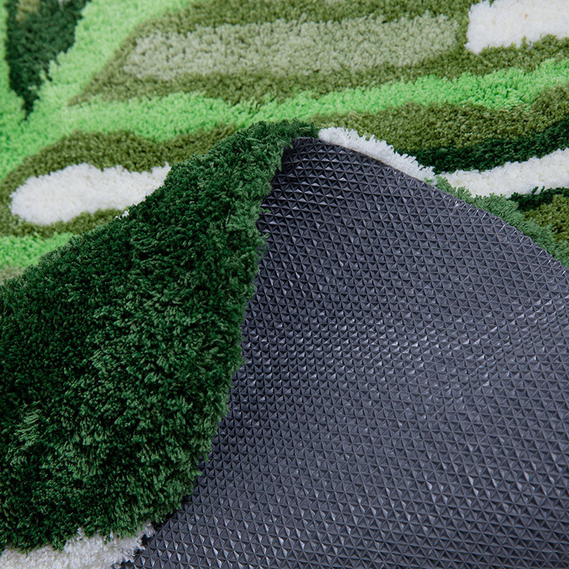 Tapis Feuille Déco-exotique.fr