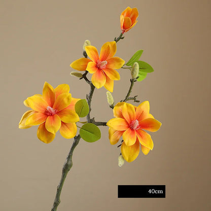 Branche Magnolia Artificiel- Déco Exotique