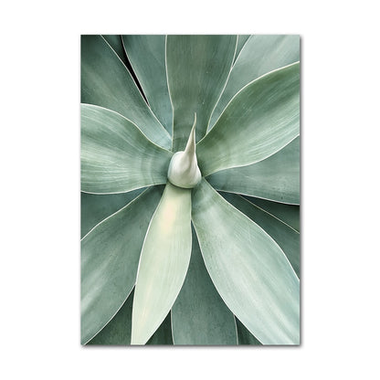 Affiche Jungle Plantes Déco-exotique.fr