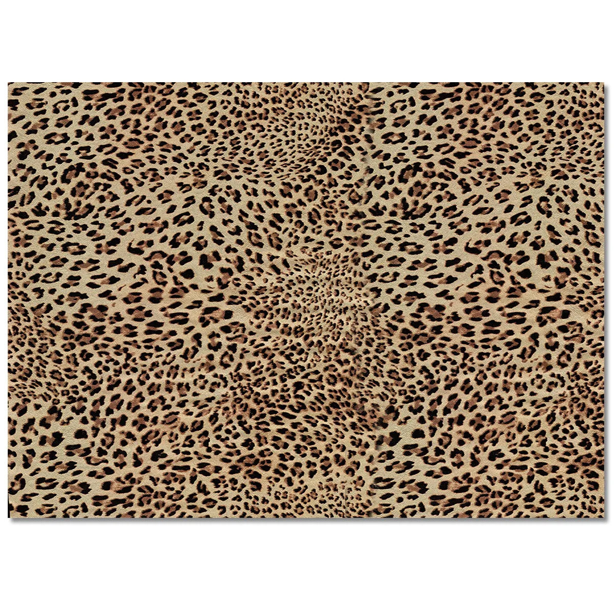 Tapis Léopard Déco-exotique.fr