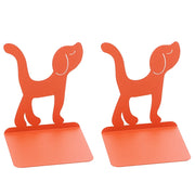 Serre livre Chien Métal Déco-exotique.fr