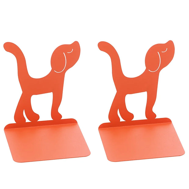 Serre livre Chien Métal Déco-exotique.fr