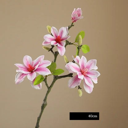 Branche Magnolia Artificiel- Déco Exotique