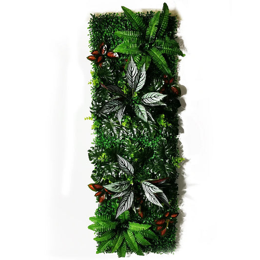 Mur Végétal Artificiel Chambre- Déco Exotique