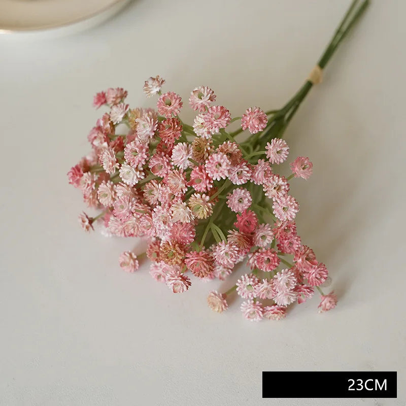 Gypsophile Artificiel- Déco Exotique