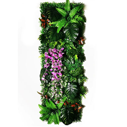 Mur Végétal Synthétique- Déco Exotique