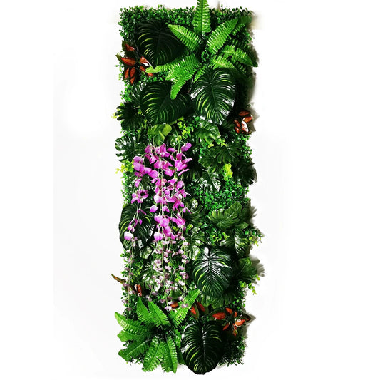 Mur Végétal Synthétique- Déco Exotique