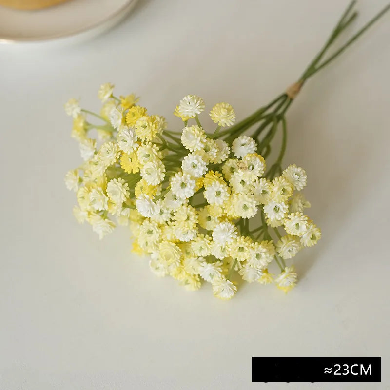Gypsophile Artificiel- Déco Exotique