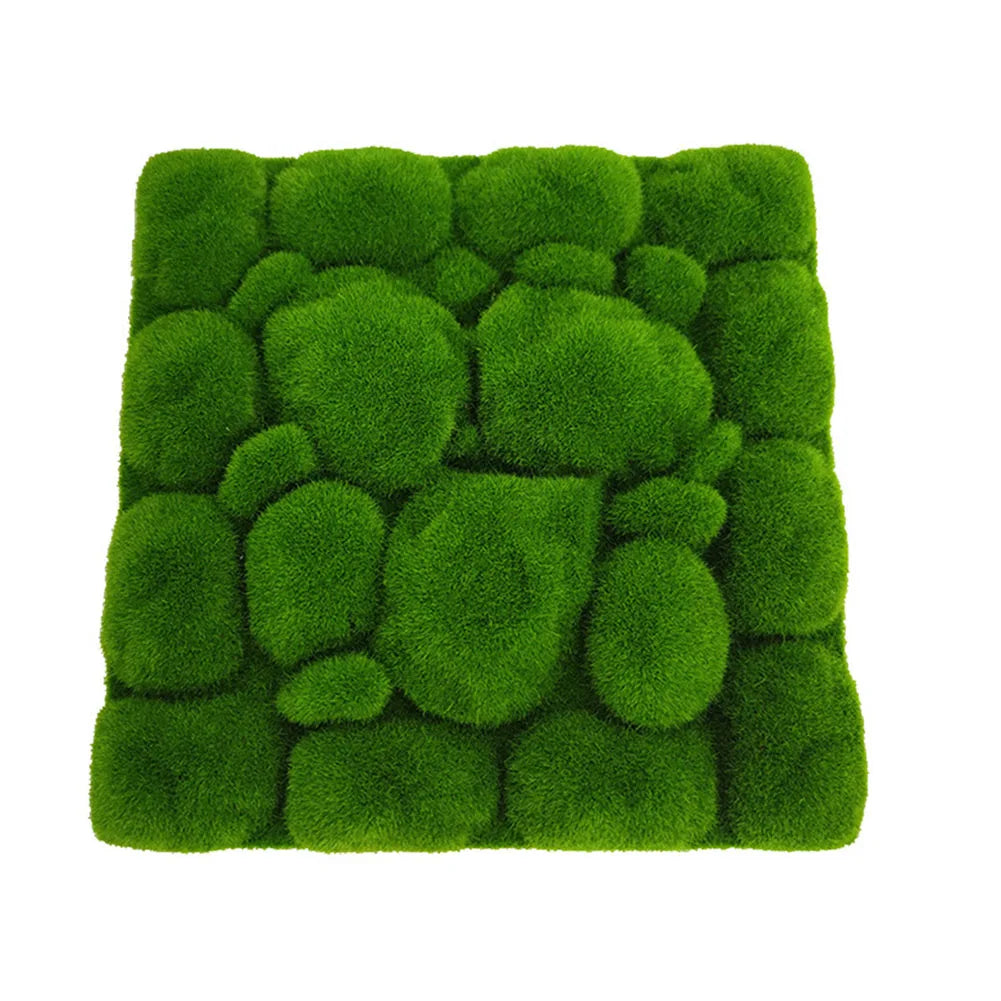 Panneau Mousse Artificielle- Déco Exotique