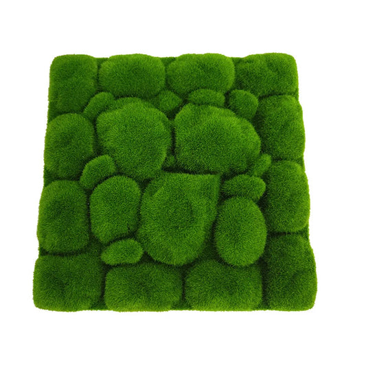 Panneau Mousse Artificielle- Déco Exotique
