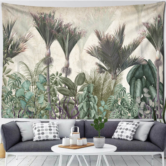 Tenture Murale Tissu Exotique Déco-exotique.fr