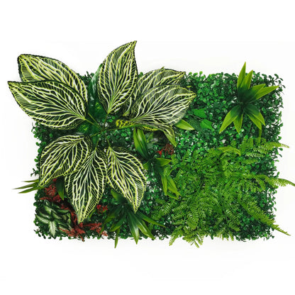 Tableau Végétal Contemporain- Déco Exotique